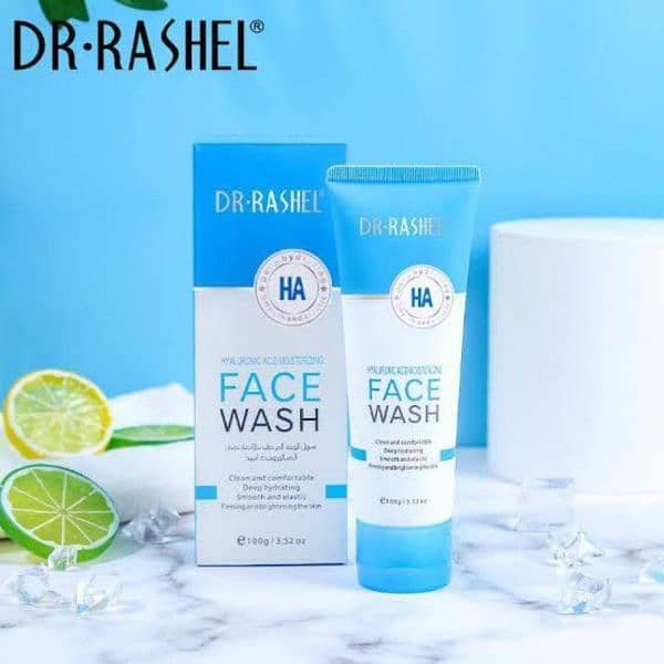 dr. rasheel face wash 2