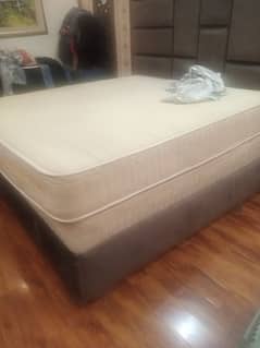 new king size bed no mattress