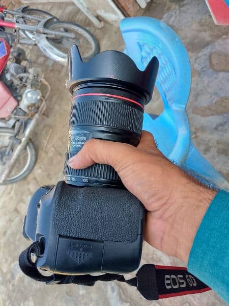 canon6d good condition 4