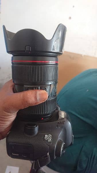 canon6d good condition 9