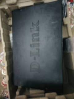 D link 24 port switch