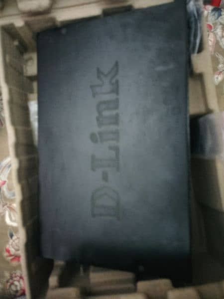 D link 24 port switch 0