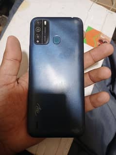 itel vision 1 pro 0