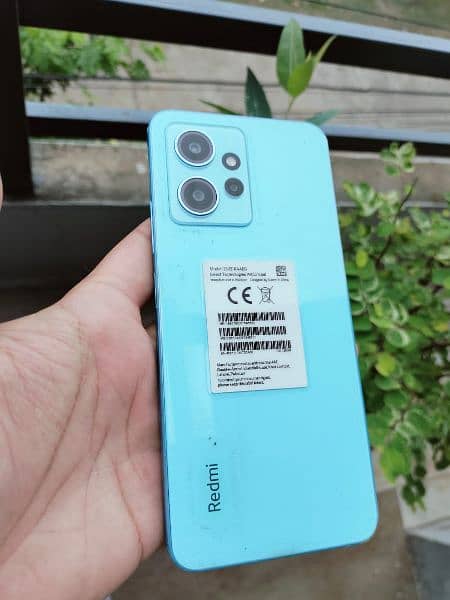 Redmi note 12 0