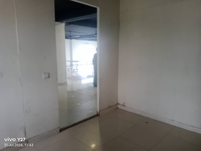 1 kanal 3rd+4th floors for Rent in johar Town ph 2 5