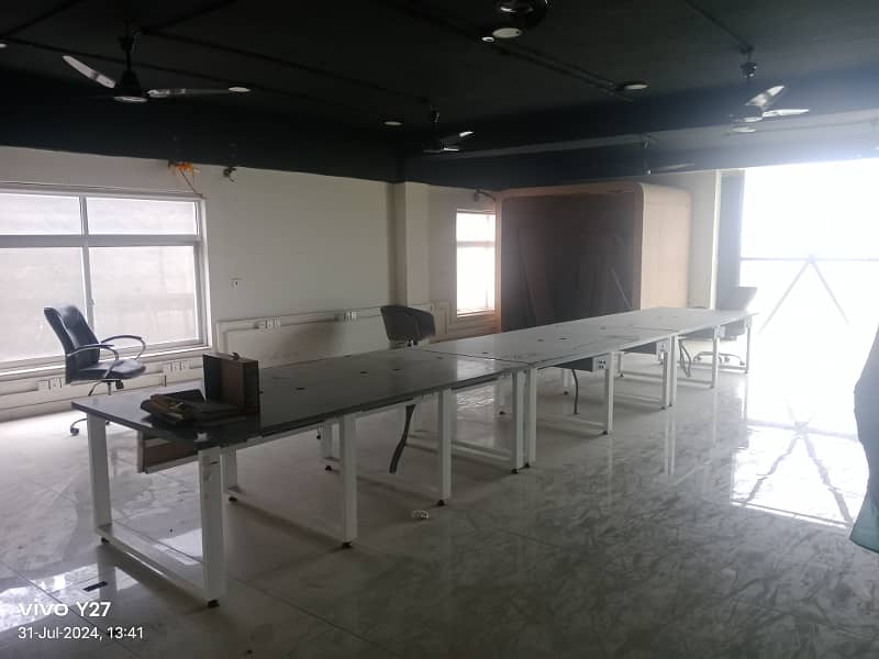 1 kanal 3rd+4th floors for Rent in johar Town ph 2 13