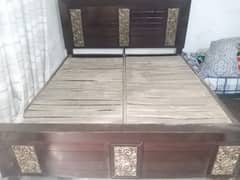 Double bed for sale 0