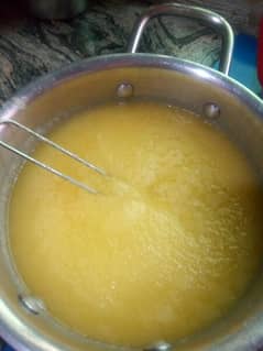 home made desi ghee 2600 per kg