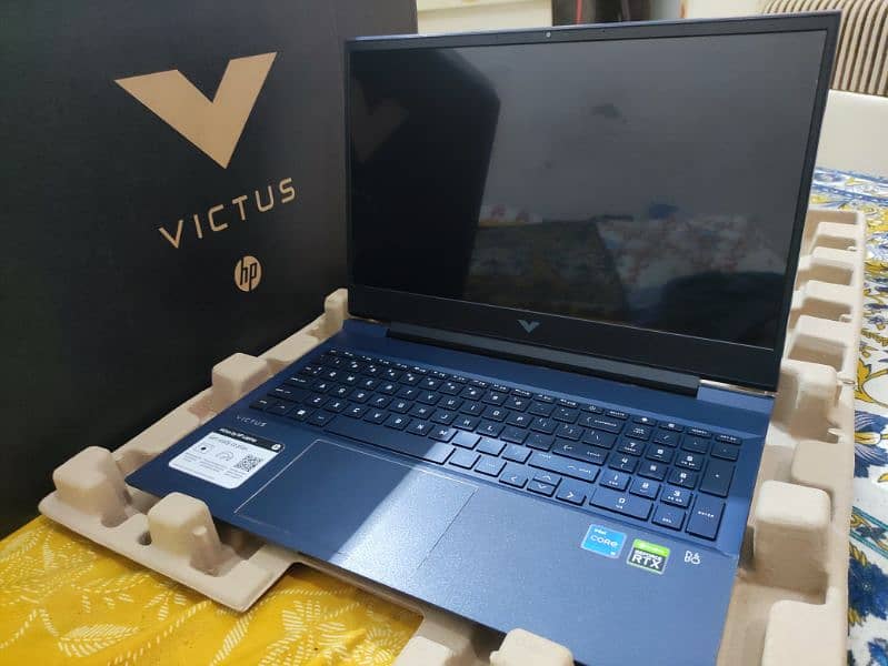 Hp Victus16|i5 11gen,16GB,512GBNVMe|RTX 3050 4GB 10/10 lush condition 6