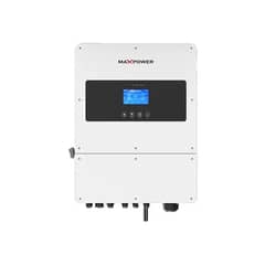 Maxpower Voltas 8KW IP65 Hybrid Solar Inverter 0