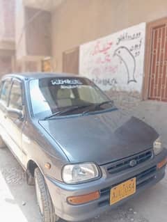 Daihatsu Cuore 2005