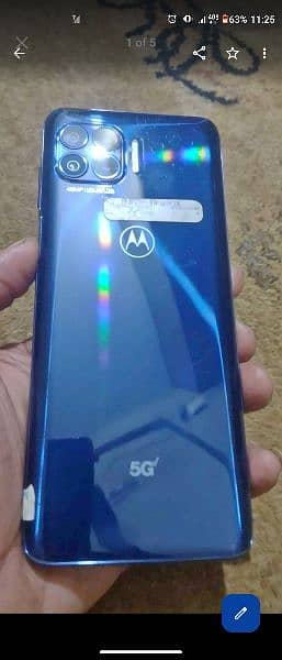 moto one5g 2