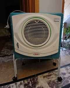 Irani Water Air Cooler. . BARFAB Turbo Blower Air Cooler with Stand