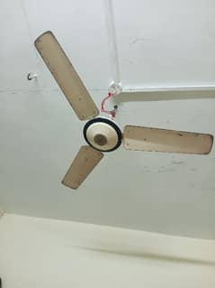 fan for sall good conditions no foult 03111296203