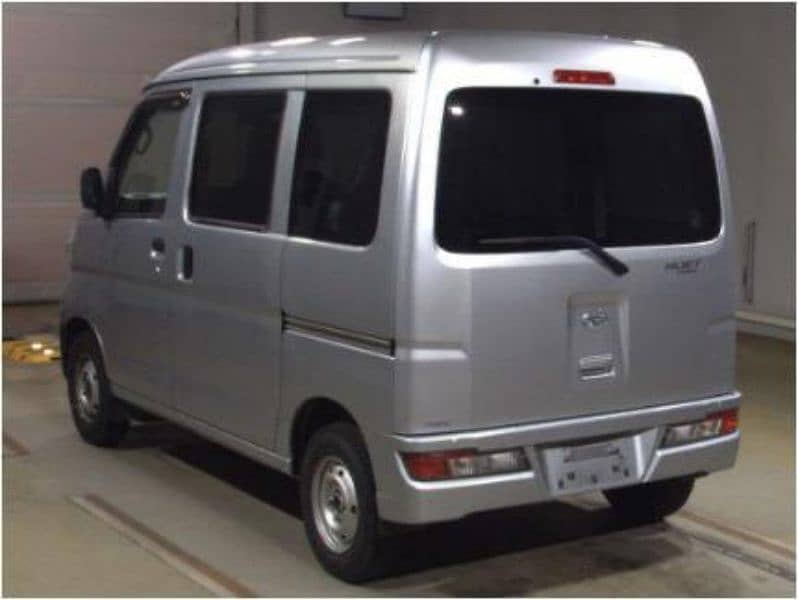 Daihatsu Hijet 2019 5 speed transmission, 4+ Grade 4