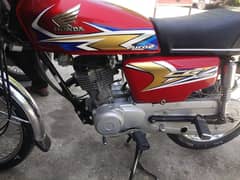 honda CG 125 for sale 0