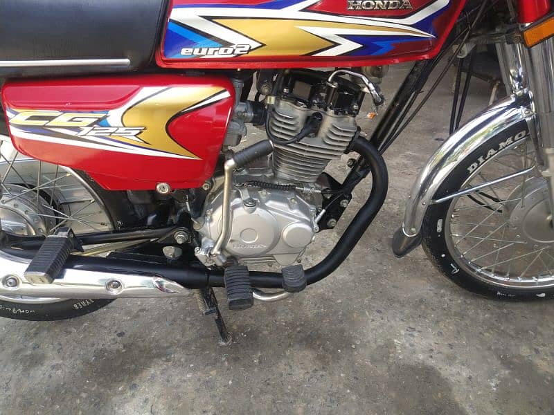 honda CG 125 for sale 1