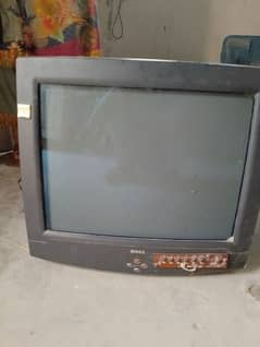 used television