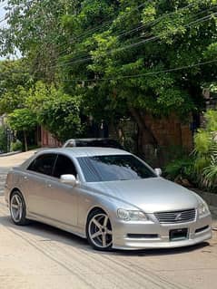 Toyota Mark X 2005