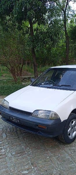 Suzuki Margalla 1994 6