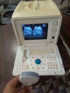 Ultrasound machine 0