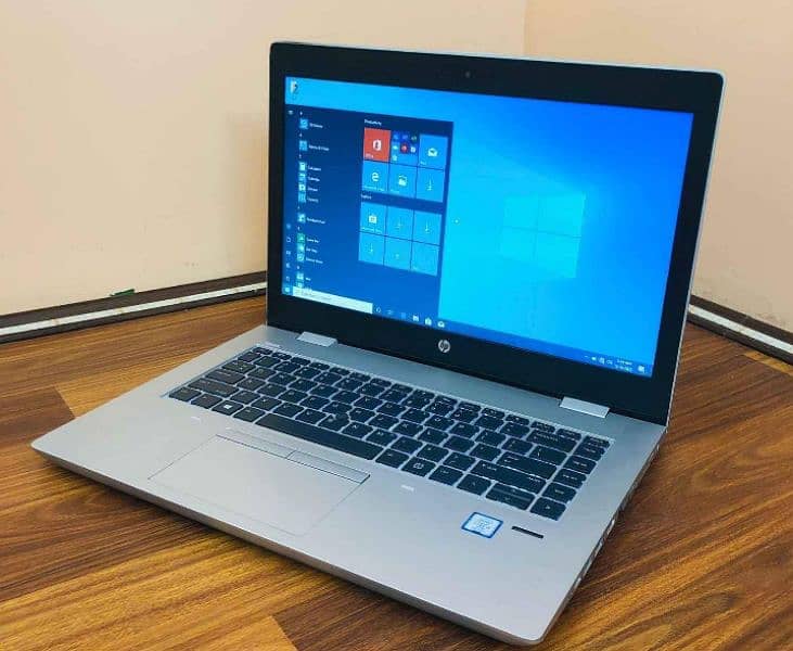 HP ProBook 640 G5 i5 8th 2