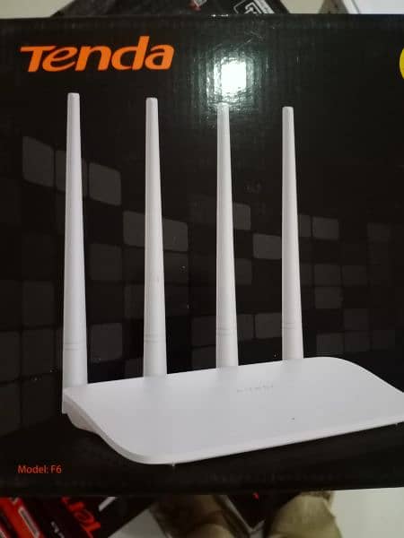 Tenda ASUS WiFi Router Android Tv box 1