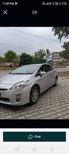 Toyota Prius 2010