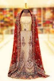 Fancy Bridal Lehenga