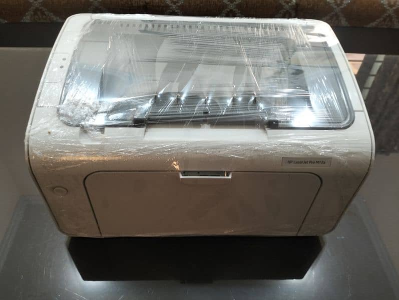 HP M12A PRINTER 6