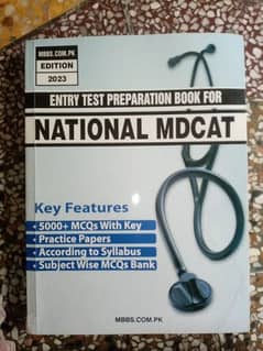 Mcat book