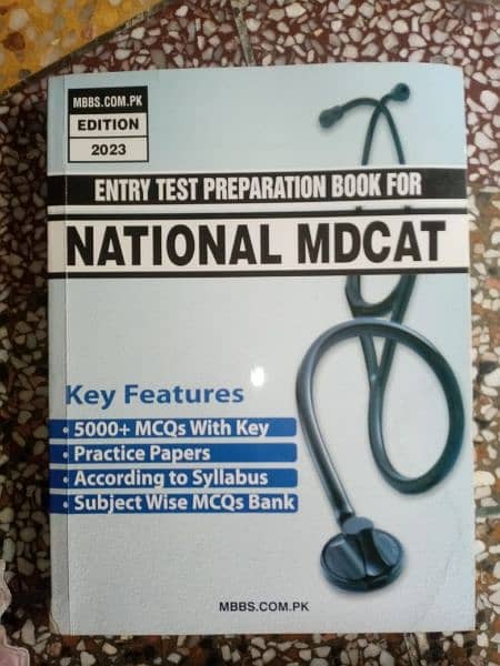 Mcat book 0