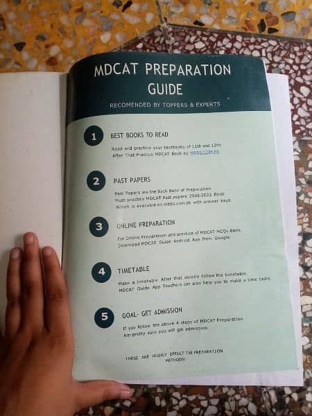 Mcat book 1