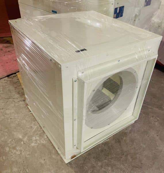 Exhaust Fan/Fresh air blower 
Cabinet type blower 1