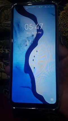 infinix not 8 6gb 128gb with charger exchange possible