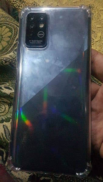 infinix not 8 6gb 128gb with charger exchange possible 1