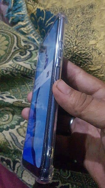 infinix not 8 6gb 128gb with charger exchange possible 3