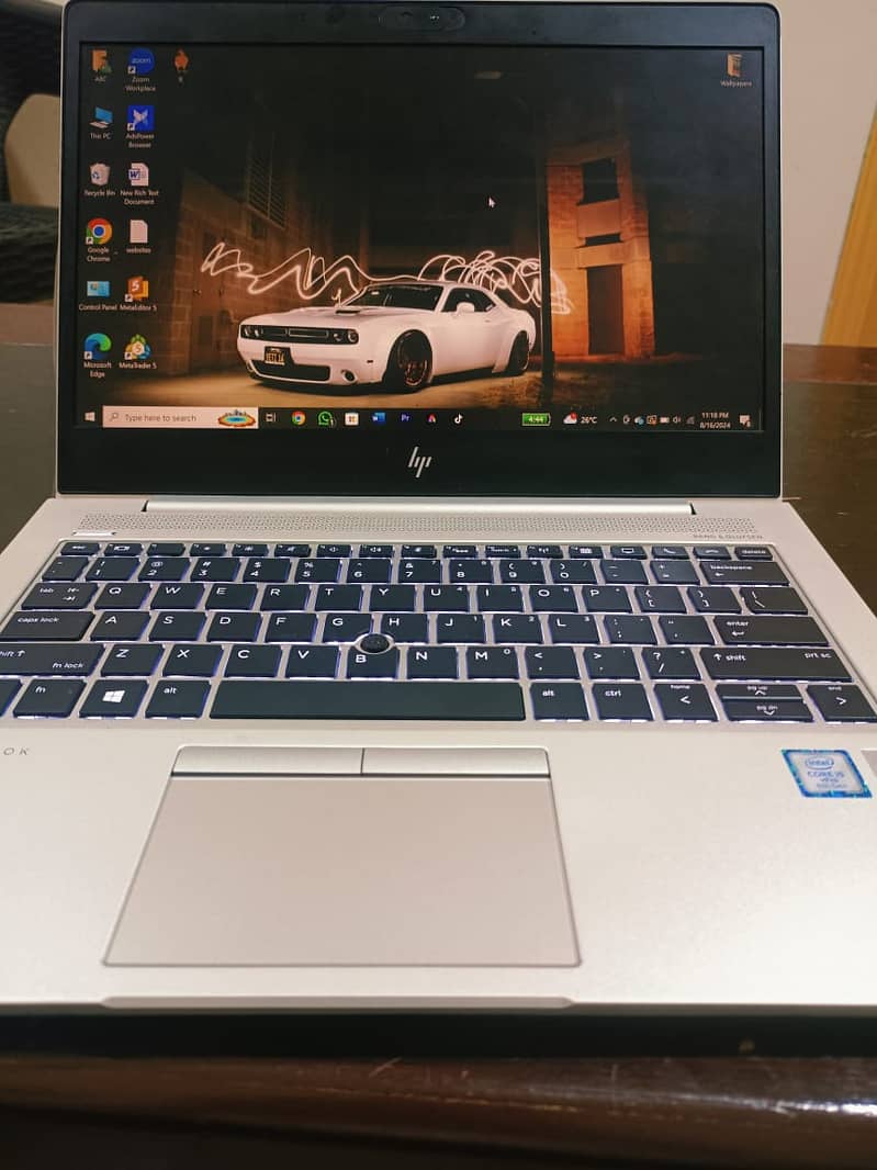 HP Elitebook 830 G5 3