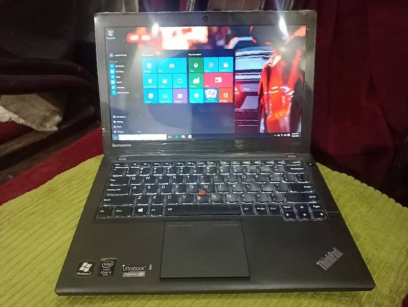 Lenovo corei5 4th Gen mini Laptop slim & lite weight backlite keyboard 0