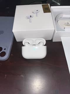 Apple Airpods Pro 2 with ANC and box