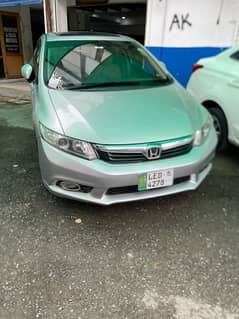 Honda Civic VTi Oriel Prosmatec 2015