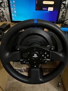 Thrustmaster T300 Modded Gaming 2 steering wheel better than logitech