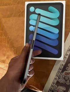 ipad mini 6 256gb contact to 03073909212 WhatsApp