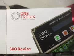 SDO Device One Tronix 0