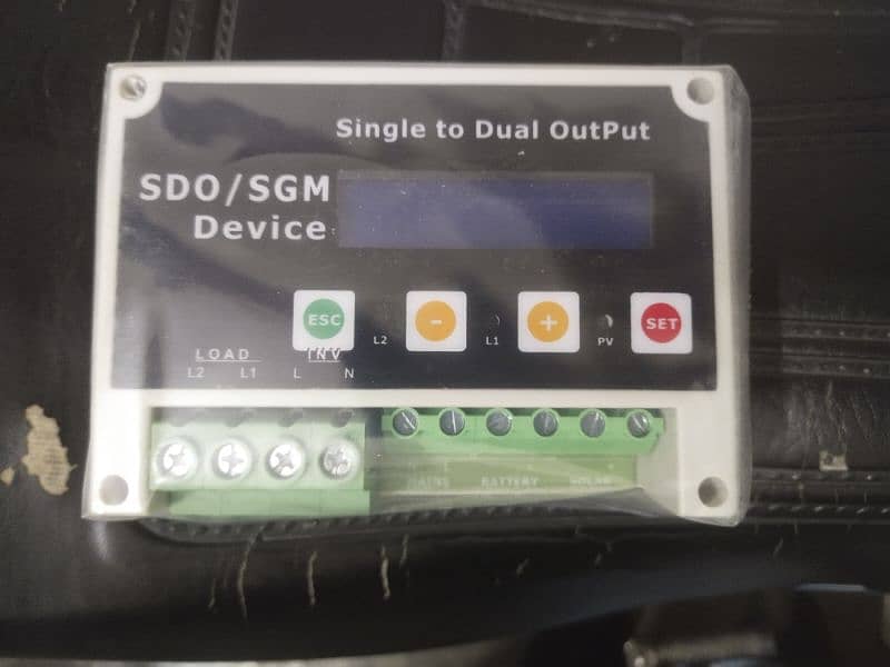 SDO Device One Tronix 1