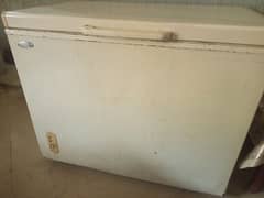 freezer in used condition