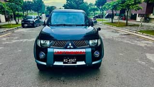 Mitsubishi Triton 2006