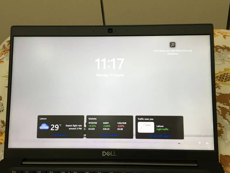 Dell Latitude 7390 Core i5 8th Generation For Sale. 4