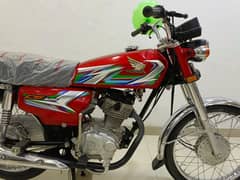 Honda CG 125 2023 Model