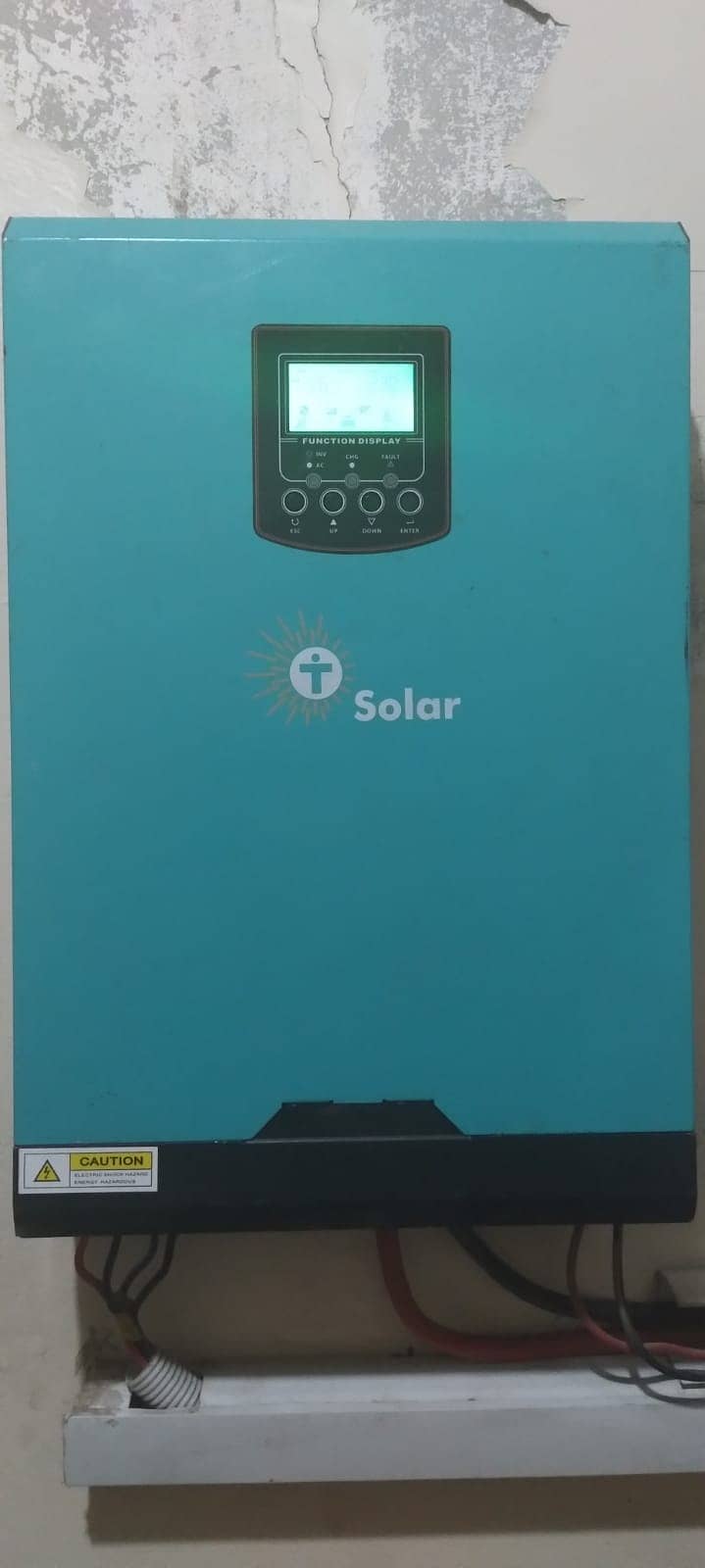 Used MPPT Tesla Inverter - 3.2kW 2